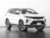 2022 TT FORTUNER 2.8 LEGENDER (BLACK-TOP) 2WD A/T