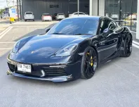 Porsche 718 Cayman 2017 จด 2022 AAS ออฟชั่นสุดแล้ว ชุดแต่ง ล้อ techart