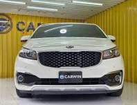 2017 Kia Grand Carnival 2.2 EX รถตู้/MPV 