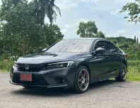 HONDA CIVIC FE 2.0 e:HEV RS AT ปี 2023 สีเทา
