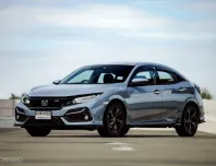 Honda Civic FK 1.5 Turbo RS ปี 2020