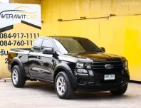 Ford RANGER 2.0 Open Cab XL Pickup ปี 2023 เครื่อง ดีเซล เกียร์ธรรมดา รถสวยตัวถังเดิม