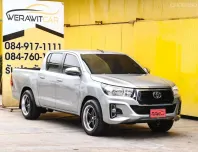 Toyota HILUX REVO 2.4 Double Cab E Pickup ปี 2018 เครื่อง ดีเซล เกียร์ ธรรมดา รถสวย สภาพดี