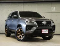 2022 Toyota FORTUNER 2.4 G SUV AT ไมล์แท้ 4 หมื่น รับประกันตัวรถ 5 ปี 150,000 KM B6850