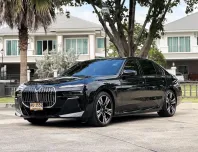 2023 BMW i7 105.7kWh xDrive60 M Sport (First Edition) รถเก๋ง 4 ประตู รถสภาพดี มีประกัน ไมล์น้อย  