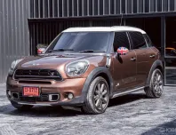 2015 Mini Cooper Countryman 2.0 Countryman SD ALL4 4WD SUV ดาวน์ 0% 