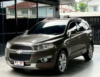 Chevrolet Captiva 2.0 LTZ ปี 2012 รถบ้านแท้ ไมล์น้อย 
