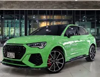 Audi RS Q3 2.5 Sportback quattro 2021 รถสวยไมล์น้อย 
