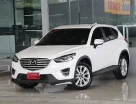 Mazda CX-5 2.2 XDL 4WD ปี 2016 รถบ้านแท้ๆ ใช้น้อยเข้าศูนย์ตลอด สวยเดิมทั้งคัน ยางสวย ออกรถ0บาท