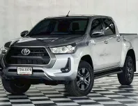 TOYOTA HILUX REVO DOUBLE CAB 2.4 ENTRY PRERUNNER เกียร์ออโต้ ปี 2020