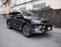 TOYOTA FORTUNER 2.8 LEGENDER BLACK TOP 4WD ปี 2022