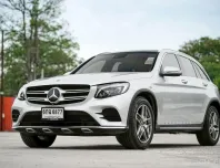 Benz GLC250d 4MATIC AMG ปี 2018  หล่อหรู ดูแพง ขับสนุกประหยัด
