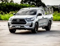 2021 Toyota Hilux Revo 2.4 รถกระบะ 