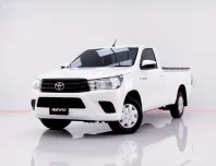 6B362 TOYOTA HILUX REVO 2.4 J  STANDARD CAB MT 2019