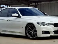 BMW 330e M-Sport ปี 2018