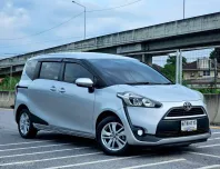 Toyoya Sienta 1.5 G 2017