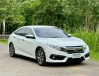 Honda Civic Fc 1.8 EL ปี 2017
