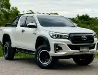 Toyota Revo Smart Cab 2.8 G Navi 4x4 ปี 2017