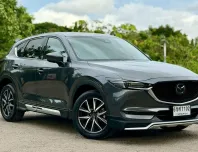 MAZDA CX-5 XDL 4WD ดีเซล(TOPสุด) ปี 2018