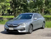 HONDA ACCORD 2.0 EL (MNC) ปี 2018