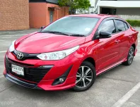 2020 TOYOTA YARIS ATIV 1.2 MID