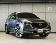 2024 Mazda CX-8 2.5 SP Exclusive AT TOP ไมล์เเท้ 4หมื่น น้อยมาก รับประกันตัวรถ 3ปี 100,000KM B1653