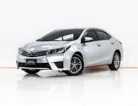 3B214 TOYOTA ALTIS 1.5 E CNG AT 2014