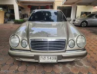 ขายรถมือสอง Benz w210 E280 