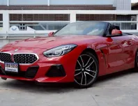 2020 BMW Z4 2.0 sDrive30i รถเปิดประทุน รถบ้านมือเดียว ไมล์น้อย  