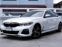 BMW 3 Series 330Li 2021 รถบ้านมือสองคุณภาพดี  รถสวย ไมล์น้อย 