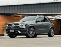 Mercedes-Benz GLE-Class 2.0 GLE300d 2022 รถมือสองสภาพดี ไมล์น้อย 40,000 km. 
