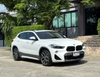 2020 BMW X2 MSPORT รถออกศูนย์ BMW THAILAND เข้าศูนย์ทุกระยะ EXTENDED วารันตียังเหลืออีกนานครับ