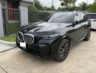 2024 BMW X5 3.0 xDrive30d SUV รถสวย ไมล์แท้  