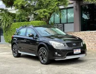 2016 SUBARU XV 2.0 STI รถมือเดียวออกป้ายแดง รถวิ่งน้อย ประวัติศูนย์ครบ รถไม่เคยมีอุบัติเหตุครับ
