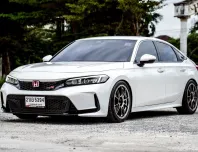 Honda Civic 1.5 TURBO EL+ ปี 2022 ไมล์แท้ 70,372 กม.