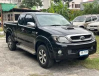 Toyota Hilux Vigo 3.0 Prerunner ปี 2009 เกียร์ธรรมดา ดีเซล