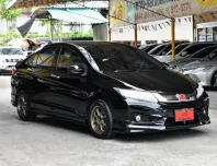 2016 Honda City 1.5 SV i-VTEC รุ่นท็อปสุด