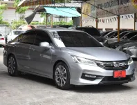 2018 Honda Accord 2.0 EL i-VTEC