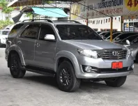2016 Toyota Fortuner 2.7 V Midnight Shine