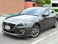2016 MAZDA 3 2.0 S SPORTS HATCHBACK