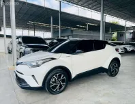 TOYOTA CH-R 1.8 HV HI 2020 รถสวย มือแรกออกห้าง สภาพพร้อมใช้ ไมล์น้อย TOP สุด รับประกันตัวถังสวย