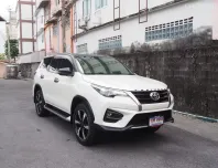 TOYOTA FORTUNER 2.8 TRD SPORTIVO BLACK TOP 2WD ปี 2021