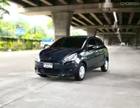 2013 Mitsu ATTRAGE 1.2GL เกียร์ธรรมดา  รถมือเดียวพร้อมใช้ ประหยัดน้ำมัน