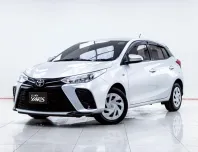 5C289 TOYOTA YARIS ECO 1.2 ENTRY AT 2022