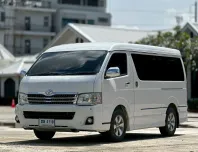 Toyota Ventury 2.7 V A/T ปี 2014 (ติดตั้ง LPG)