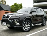 2017 TOYOTA FORTUNER 2.4 V SUV