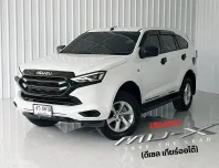 รถมือเดียว Isuzu MU-X 1.9 ACCIVE รถครอบครัว 7 ที่นั่ง SUV ฟรีดาวน์