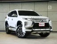 2022 Mitsubishi PAJERO SPORT 2.4 GT Premium 4WD AT ไมล์เเท้ 3หมื่น รับประกันตัวรถ 5ปี100,000KM B9034