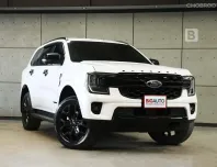 2023 Ford EVEREST 2.0 Sport AT ไมล์เเท้ 6หมื่น เพิ่มOption DAT Package B รับประกัน5ปี150,000KM B4776
