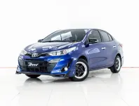 4B004 Toyota Yaris Ativ 1.2 S 2020 รถสวยสภาพดี